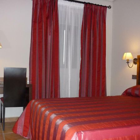 Hospederia Santuario Virgen De La Cabeza Hotel Екстериор снимка