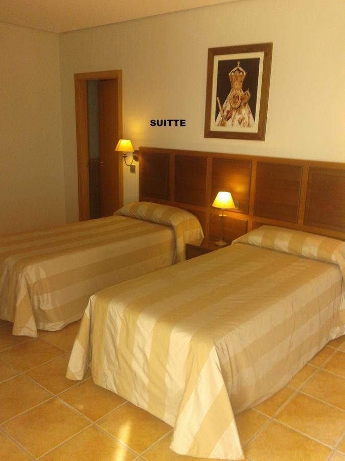 Hospederia Santuario Virgen De La Cabeza Hotel Екстериор снимка