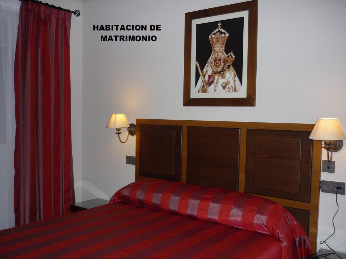 Hospederia Santuario Virgen De La Cabeza Hotel Екстериор снимка