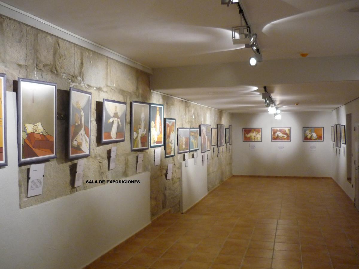 Hospederia Santuario Virgen De La Cabeza Hotel Екстериор снимка