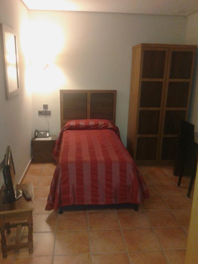 Hospederia Santuario Virgen De La Cabeza Hotel Екстериор снимка