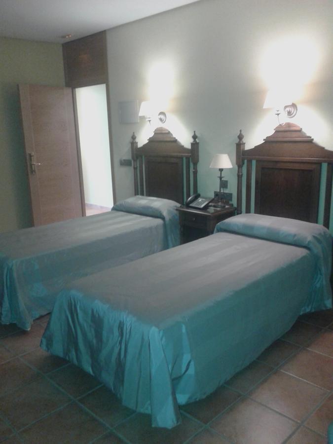Hospederia Santuario Virgen De La Cabeza Hotel Екстериор снимка