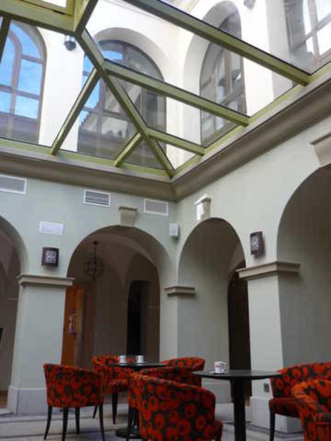 Hospederia Santuario Virgen De La Cabeza Hotel Екстериор снимка