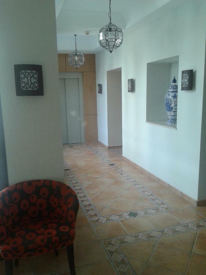 Hospederia Santuario Virgen De La Cabeza Hotel Екстериор снимка
